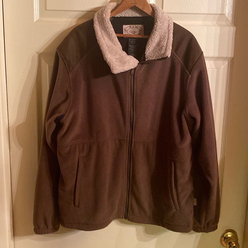Men’s Large TAG outdoor clothing jacket